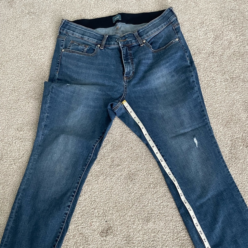 JAG Carter girlfriend jean 16W